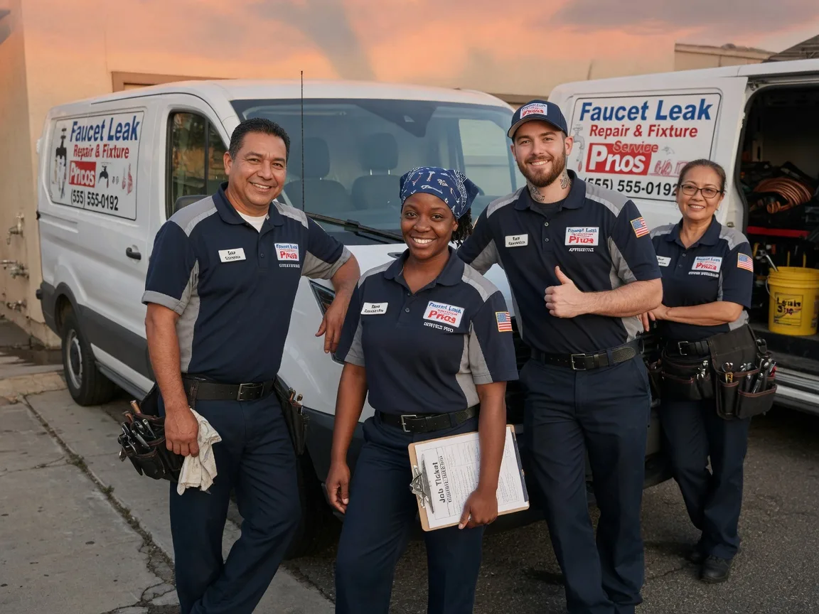 Faucet Repair company in Rio Grande City, TX